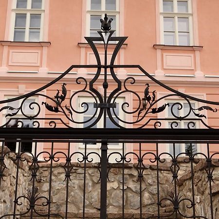 Apartmany Antik Pratterov Dom Banská Štiavnica 外观 照片