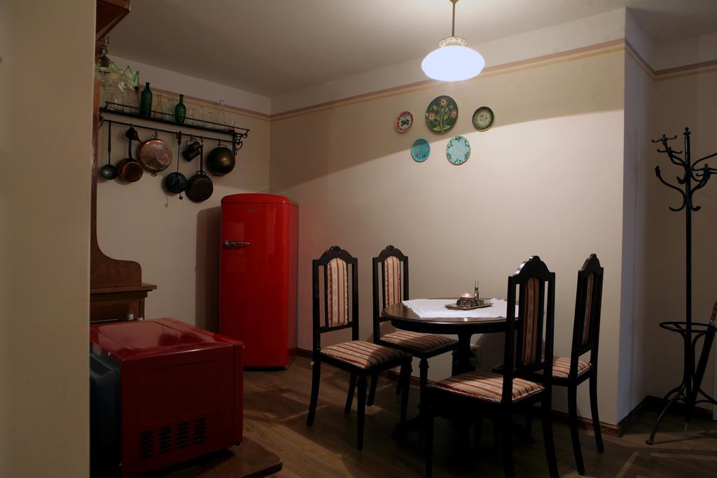 Apartmany Antik Pratterov Dom Banská Štiavnica 客房 照片