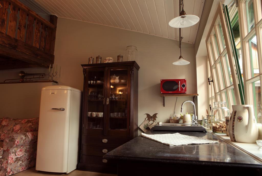 Apartmany Antik Pratterov Dom Banská Štiavnica 客房 照片