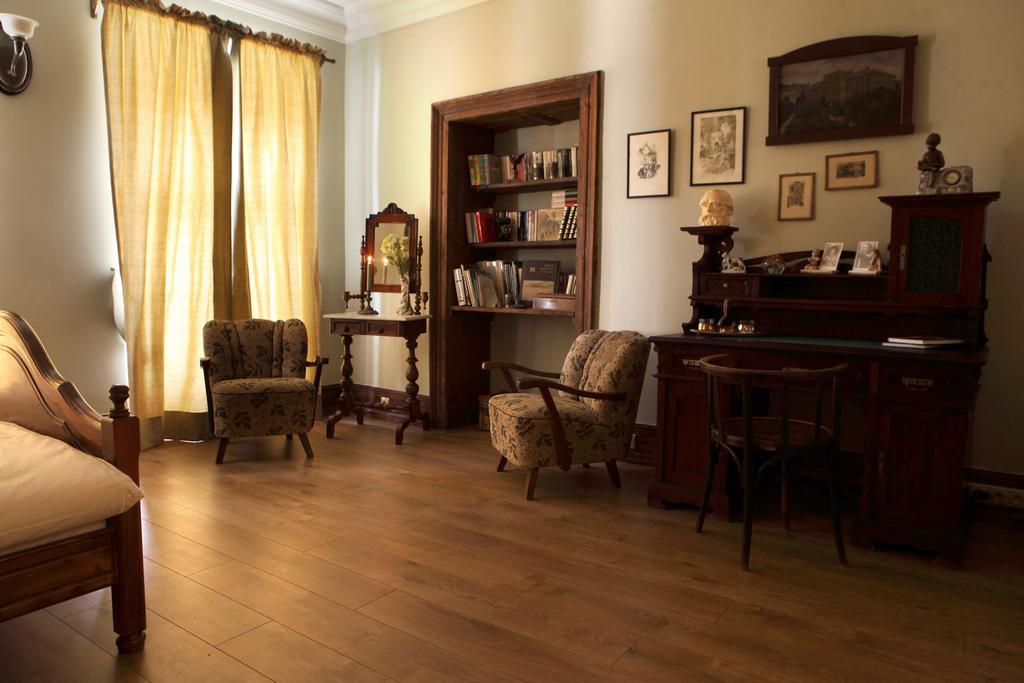 Apartmany Antik Pratterov Dom Banská Štiavnica 客房 照片