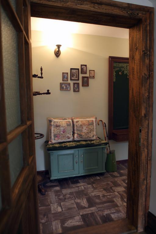 Apartmany Antik Pratterov Dom Banská Štiavnica 客房 照片