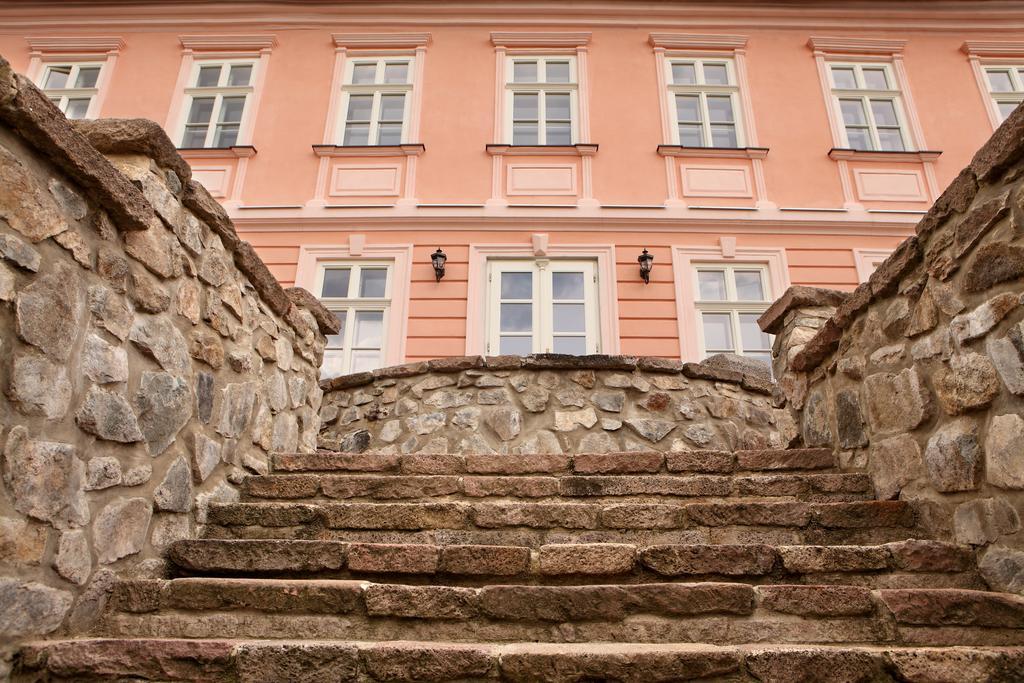 Apartmany Antik Pratterov Dom Banská Štiavnica 外观 照片