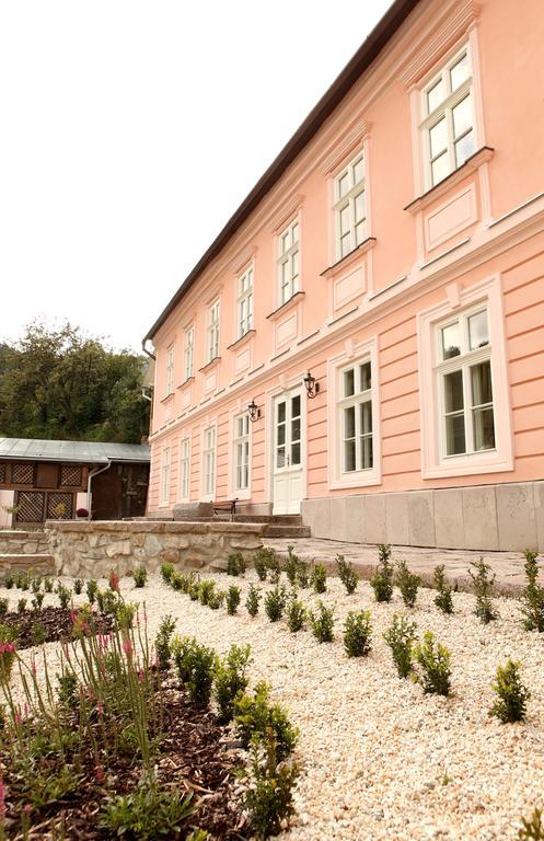 Apartmany Antik Pratterov Dom Banská Štiavnica 外观 照片