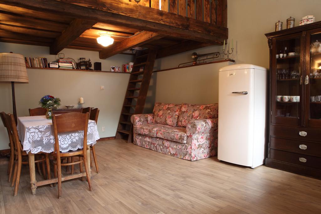 Apartmany Antik Pratterov Dom Banská Štiavnica 客房 照片