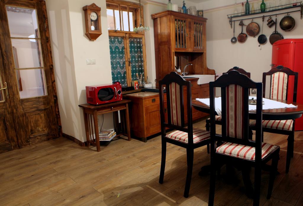Apartmany Antik Pratterov Dom Banská Štiavnica 客房 照片