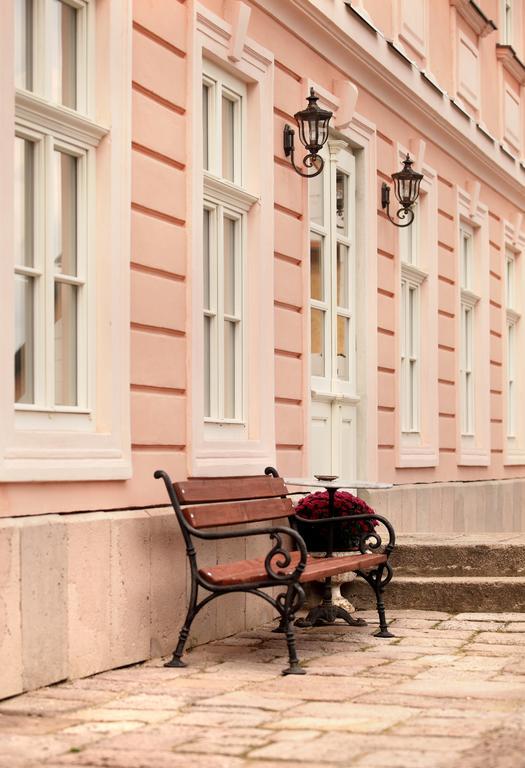Apartmany Antik Pratterov Dom Banská Štiavnica 外观 照片