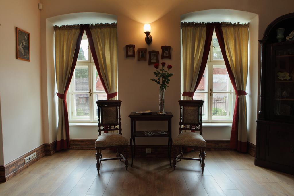 Apartmany Antik Pratterov Dom Banská Štiavnica 客房 照片