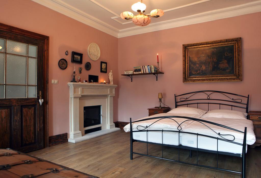 Apartmany Antik Pratterov Dom Banská Štiavnica 客房 照片
