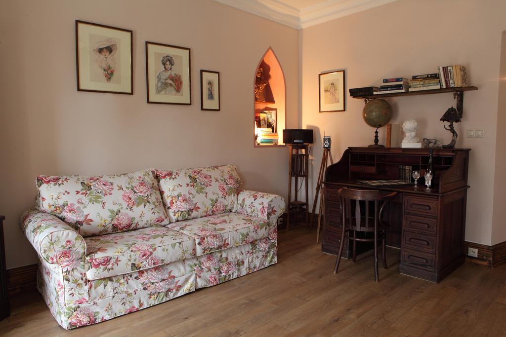 Apartmany Antik Pratterov Dom Banská Štiavnica 客房 照片