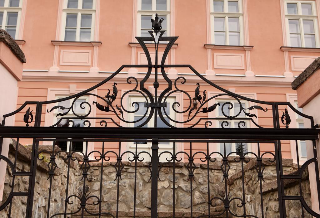 Apartmany Antik Pratterov Dom Banská Štiavnica 外观 照片