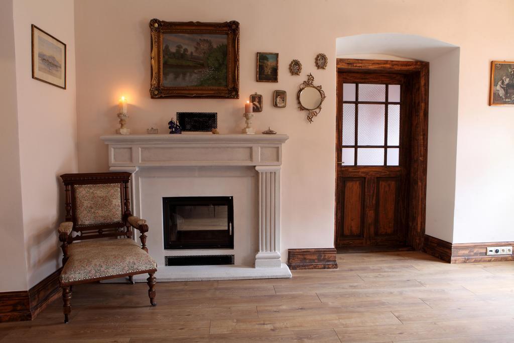 Apartmany Antik Pratterov Dom Banská Štiavnica 客房 照片