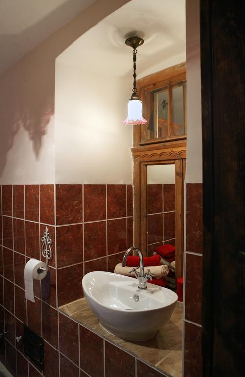 Apartmany Antik Pratterov Dom Banská Štiavnica 外观 照片